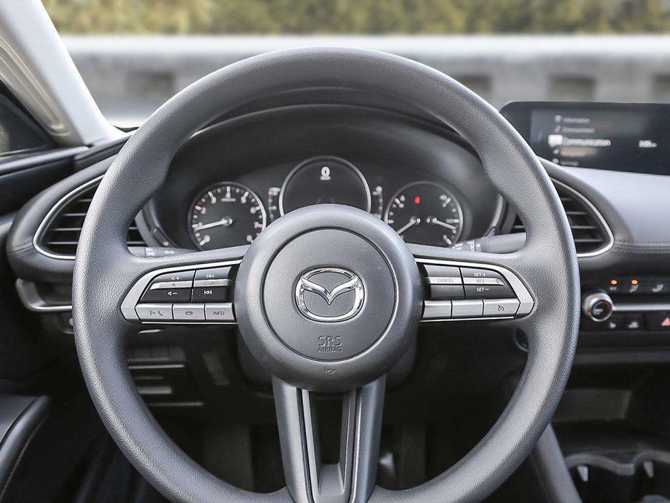 2026 Mazda 3 GX-11