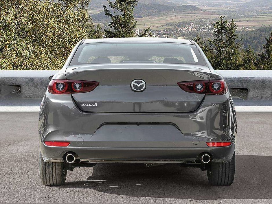 2026 Mazda 3 GX-4