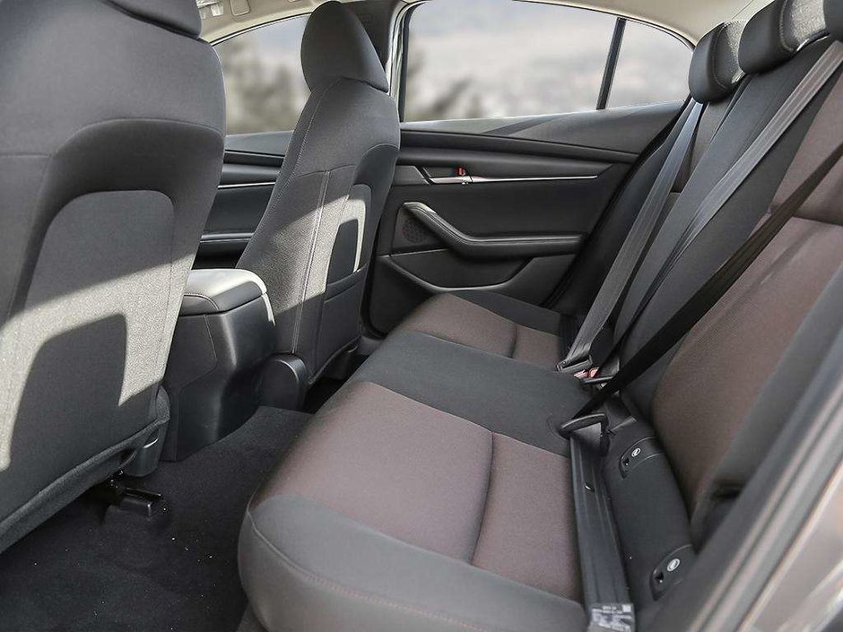 2026 Mazda 3 GX-19