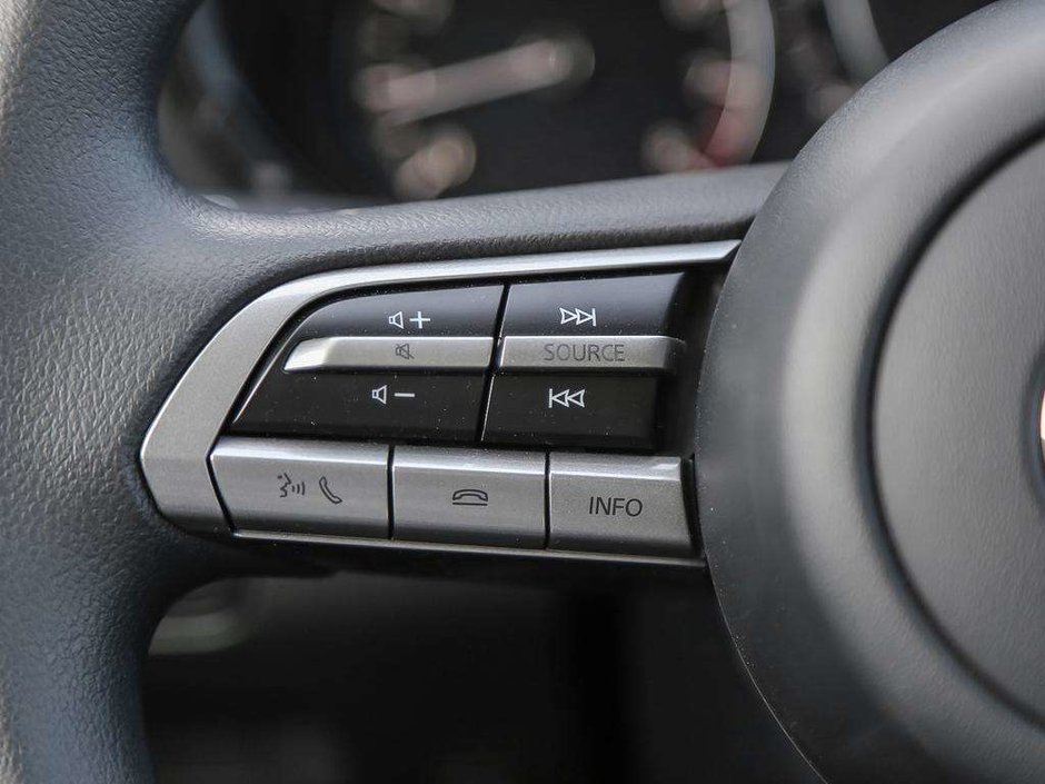 2026 Mazda 3 GX-13