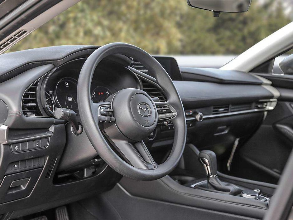 2026 Mazda 3 GX-10