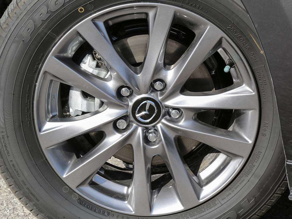2026 Mazda 3 GX-7