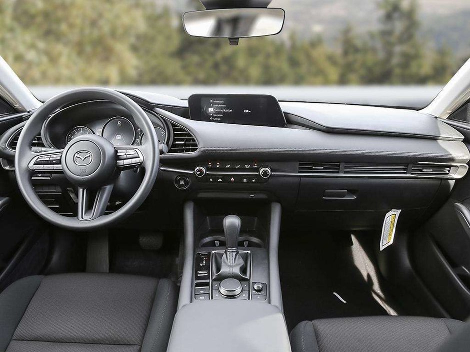 2026 Mazda 3 GX-20