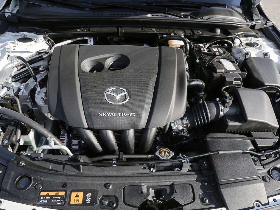 2026 Mazda 3 GX-5