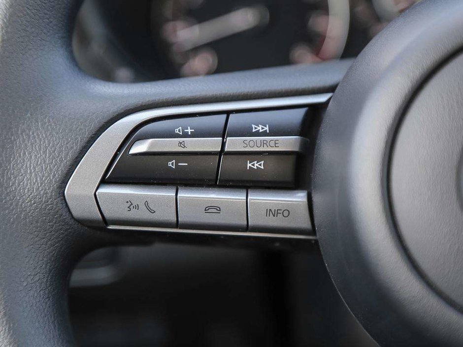 2026 Mazda 3 GX-14
