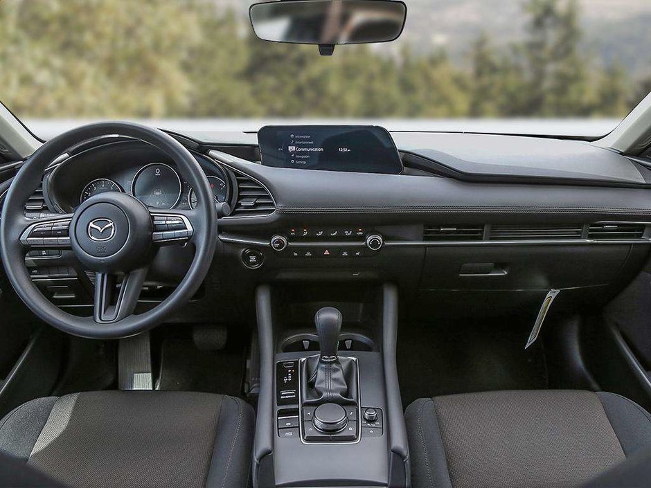 2026 Mazda 3 GX-21