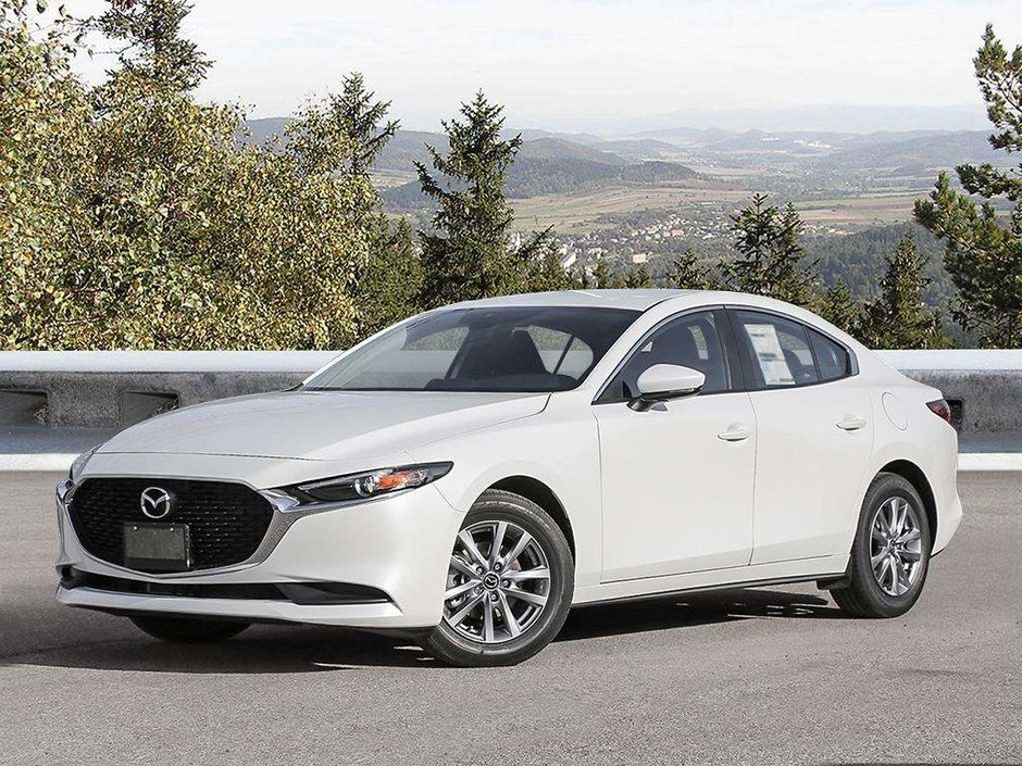 2026 Mazda 3 GX-0