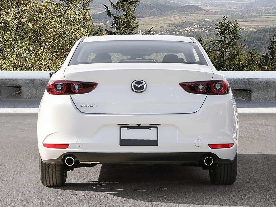 2026 Mazda 3 GX-4