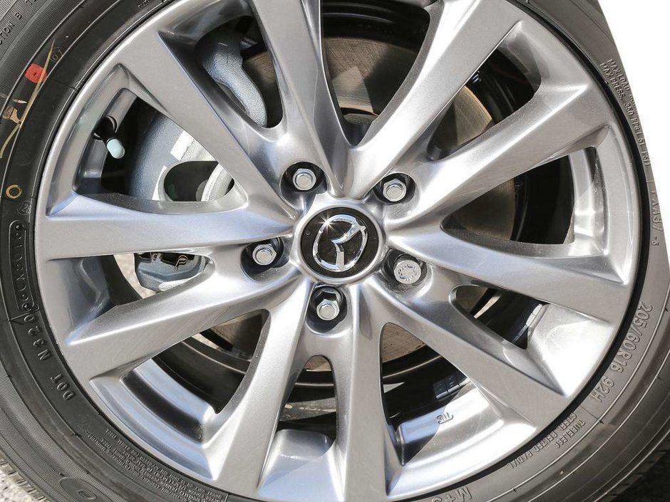2026 Mazda 3 GX-7