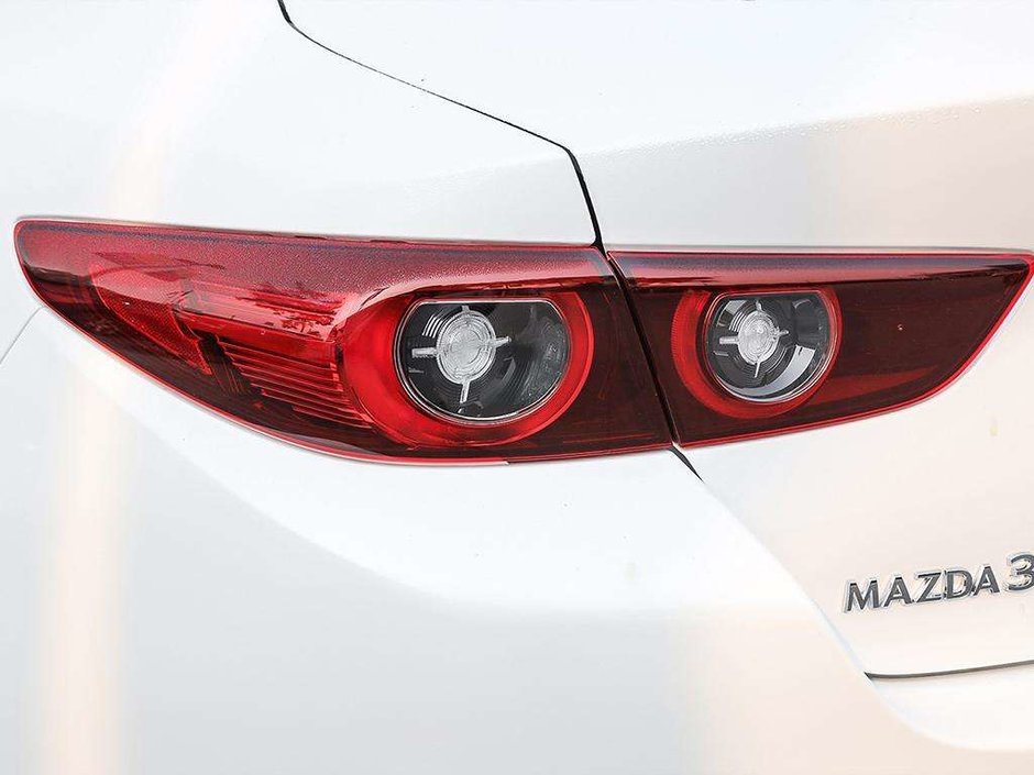 2026 Mazda 3 GX-10