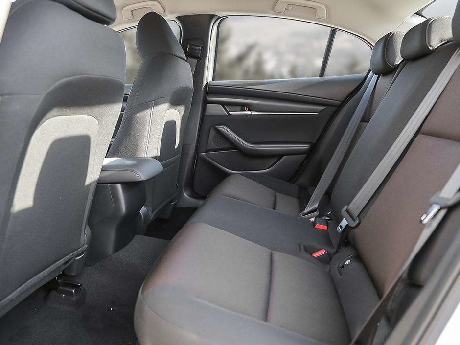 2026 Mazda 3 GX-20