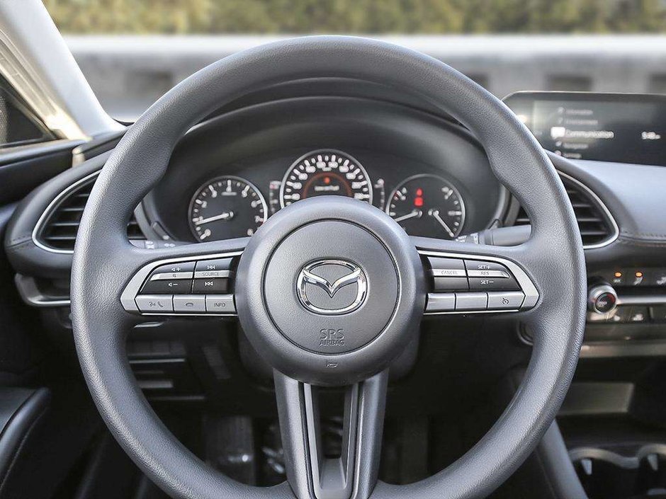 2026 Mazda 3 GX-12