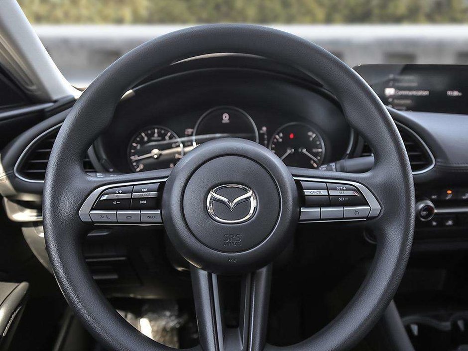 2026 Mazda 3 GX-11