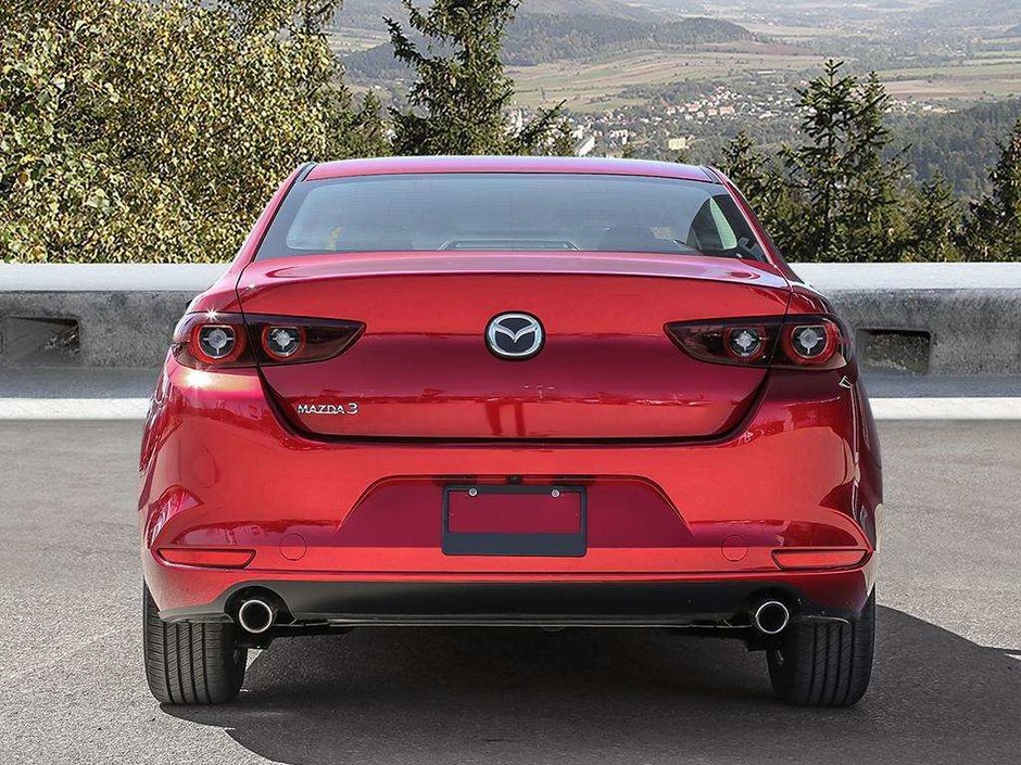 2026 Mazda 3 GX-4