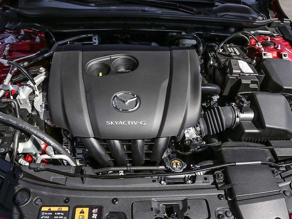 2026 Mazda 3 GX-5