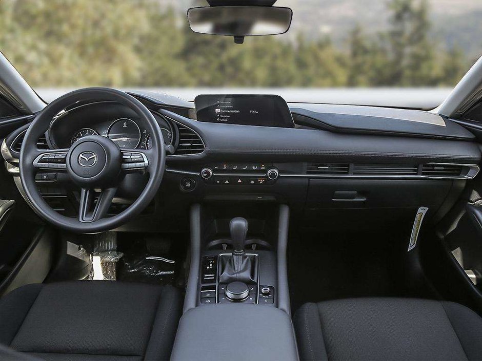 2026 Mazda 3 GX-20