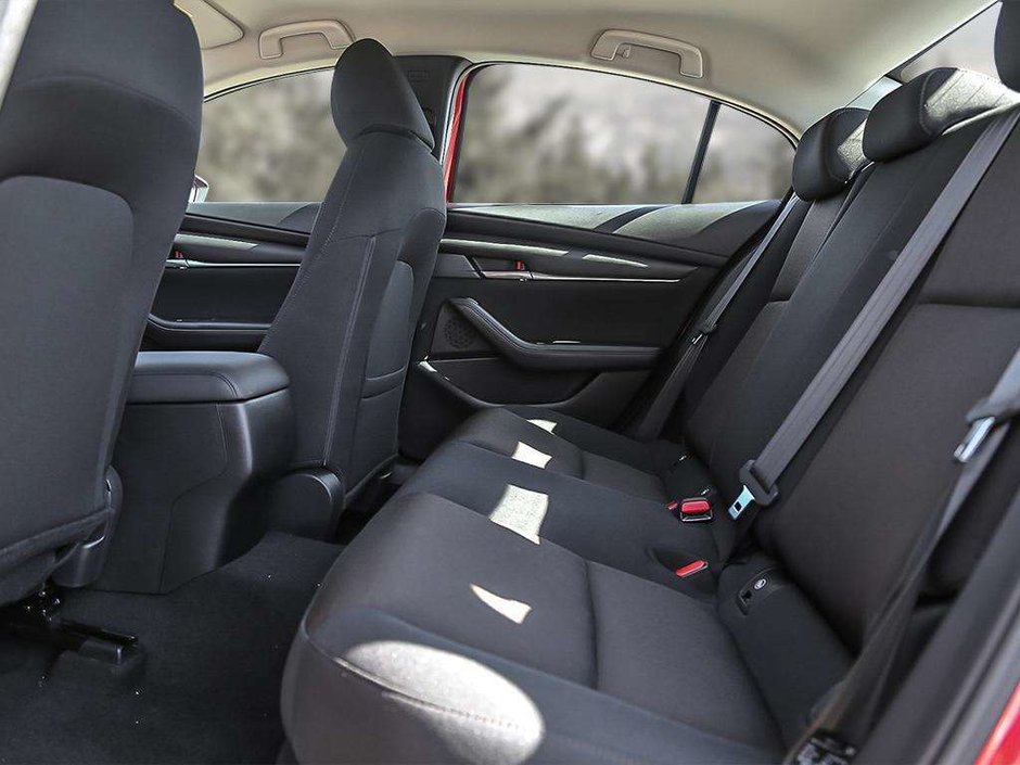 2026 Mazda 3 GX-19