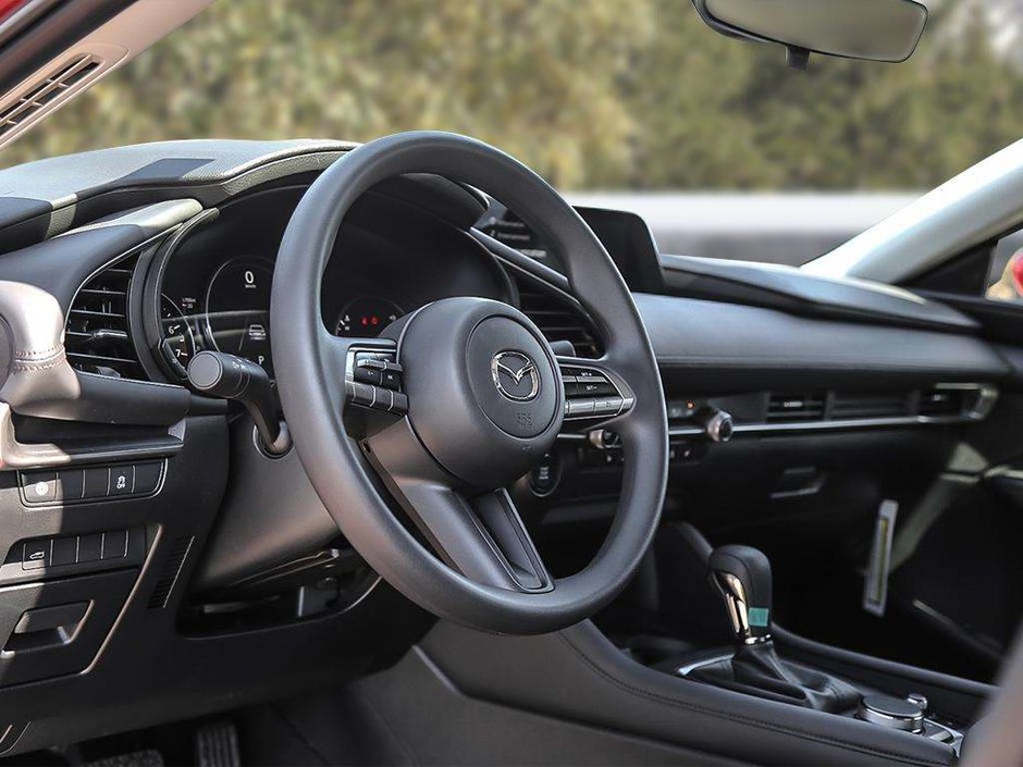 2026 Mazda 3 GX-10