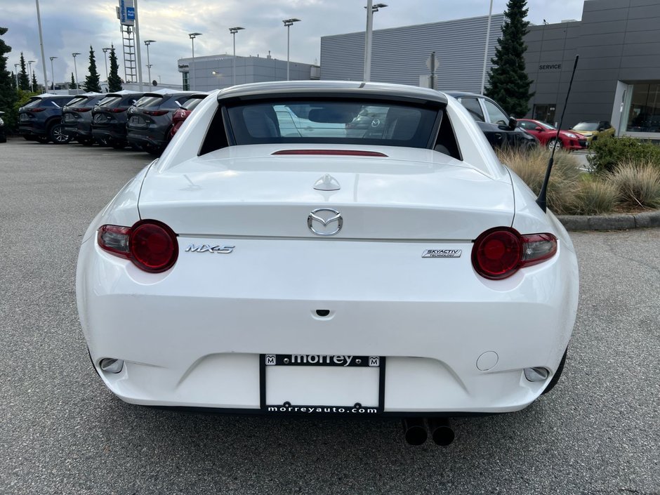 2019 Mazda MX-5 RF GT at Black Leather-6