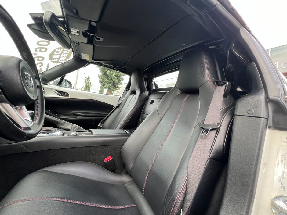 2019 Mazda MX-5 RF GT at Black Leather-9