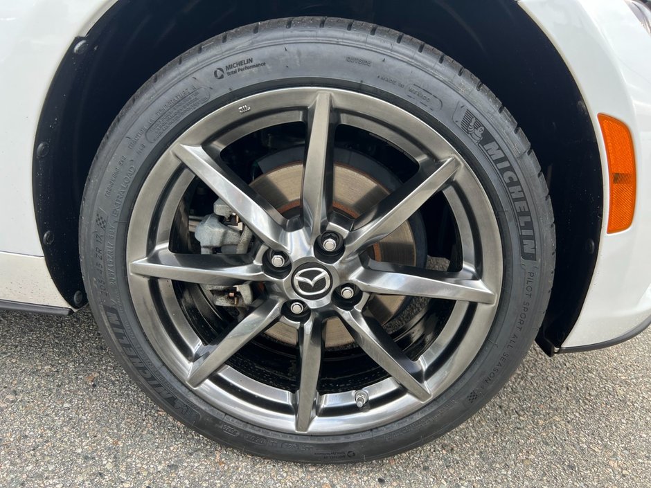 2019 Mazda MX-5 RF GT at Black Leather-3