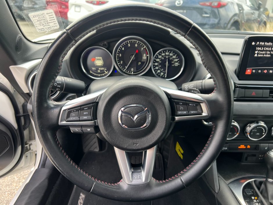 2019 Mazda MX-5 RF GT at Black Leather-12