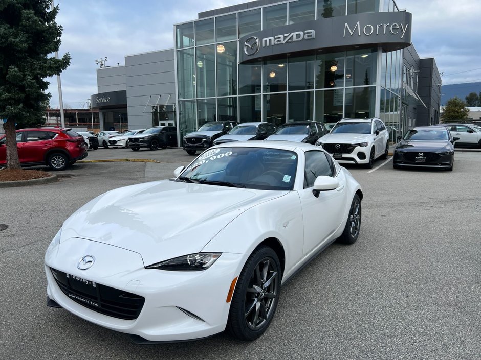 2019 Mazda MX-5 RF GT at Black Leather-0