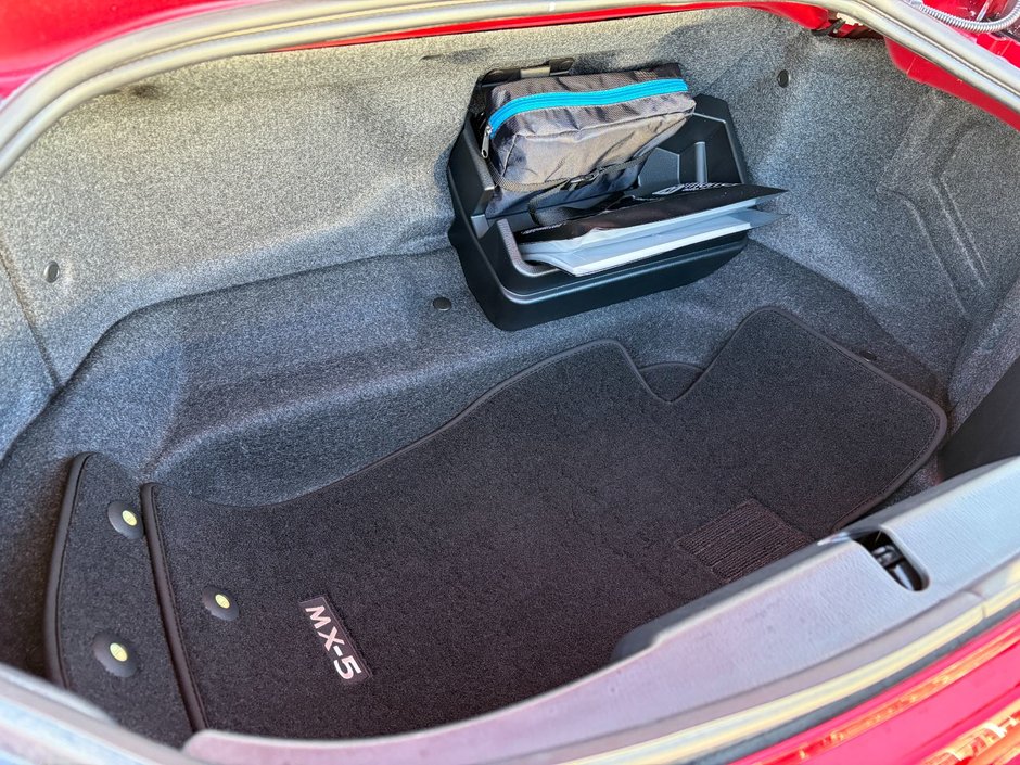 2023 Mazda MX-5 RF GT 6sp Black Leather-7