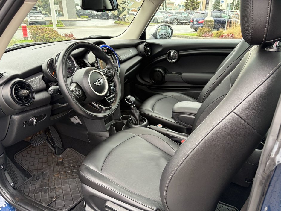 2018 MINI COOPER 3 Door-12