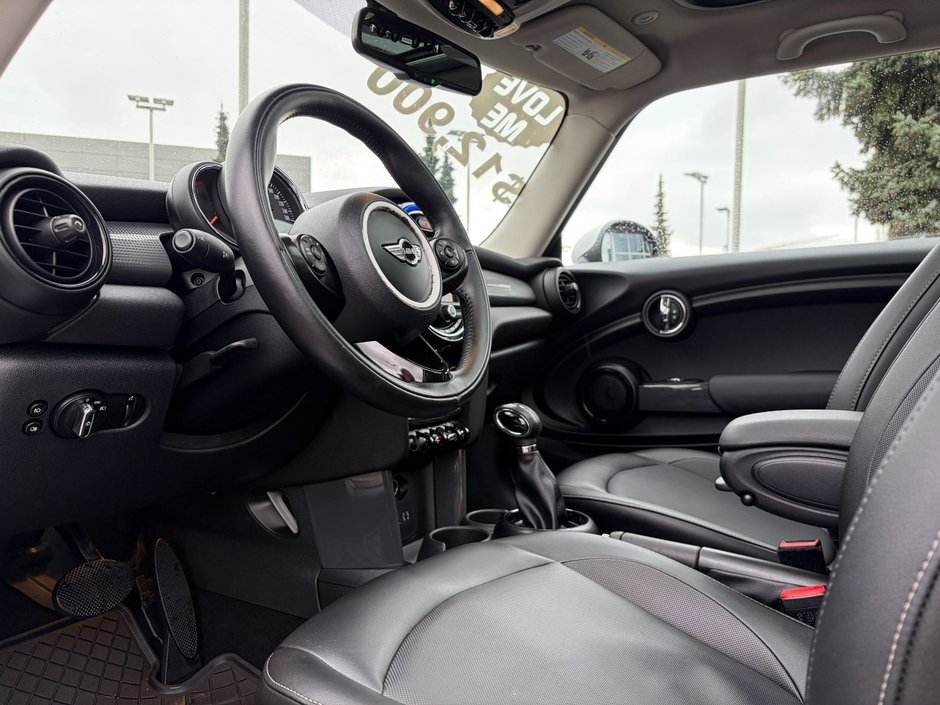 2018 MINI COOPER 3 Door-13