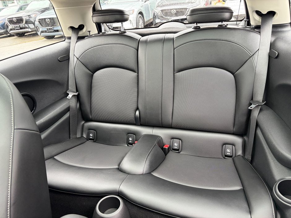 2018 MINI COOPER 3 Door-11