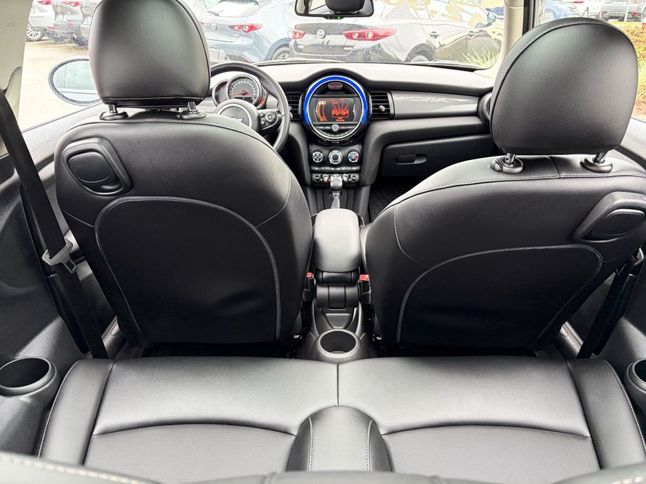 2018 MINI COOPER 3 Door-9
