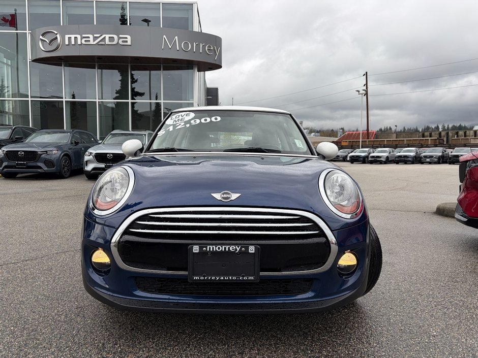 2018 MINI COOPER 3 Door-1