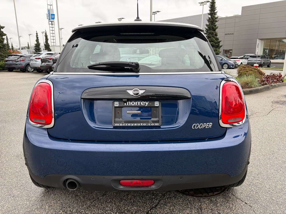 2018 MINI COOPER 3 Door-7