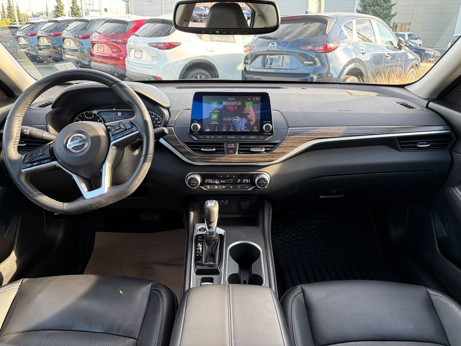 2019 Nissan Altima Sedan 2.5 Platinum CVT-8