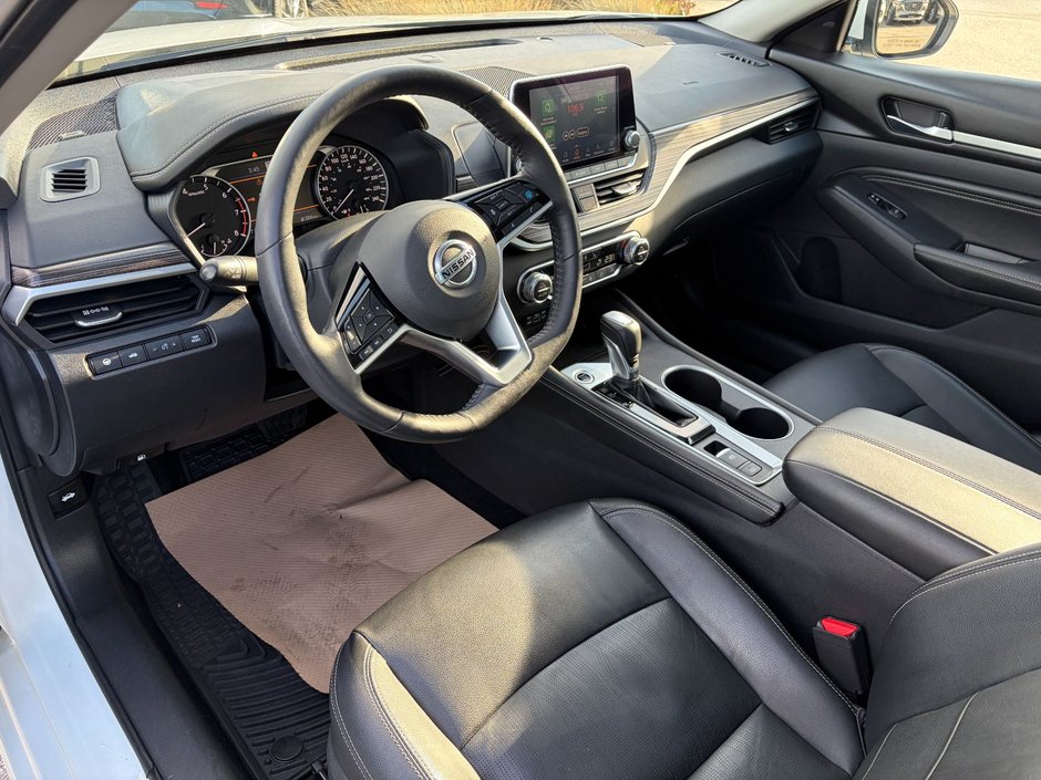 2019 Nissan Altima Sedan 2.5 Platinum CVT-9