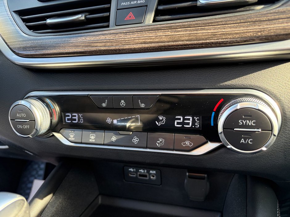 2019 Nissan Altima Sedan 2.5 Platinum CVT-16