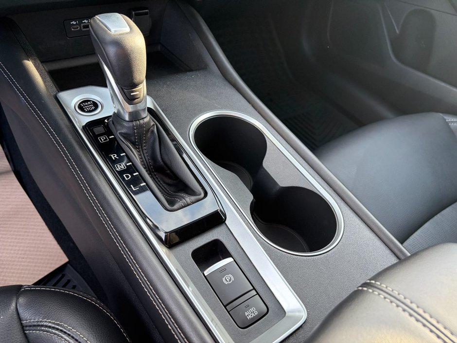 2019 Nissan Altima Sedan 2.5 Platinum CVT-15