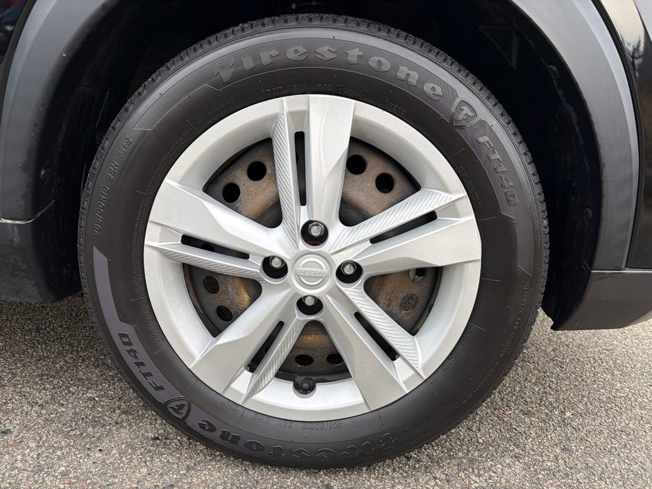 2019 Nissan Kicks S CVT-4