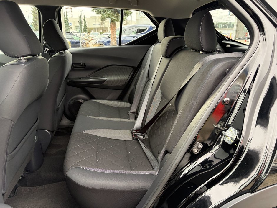 2019 Nissan Kicks S CVT-9