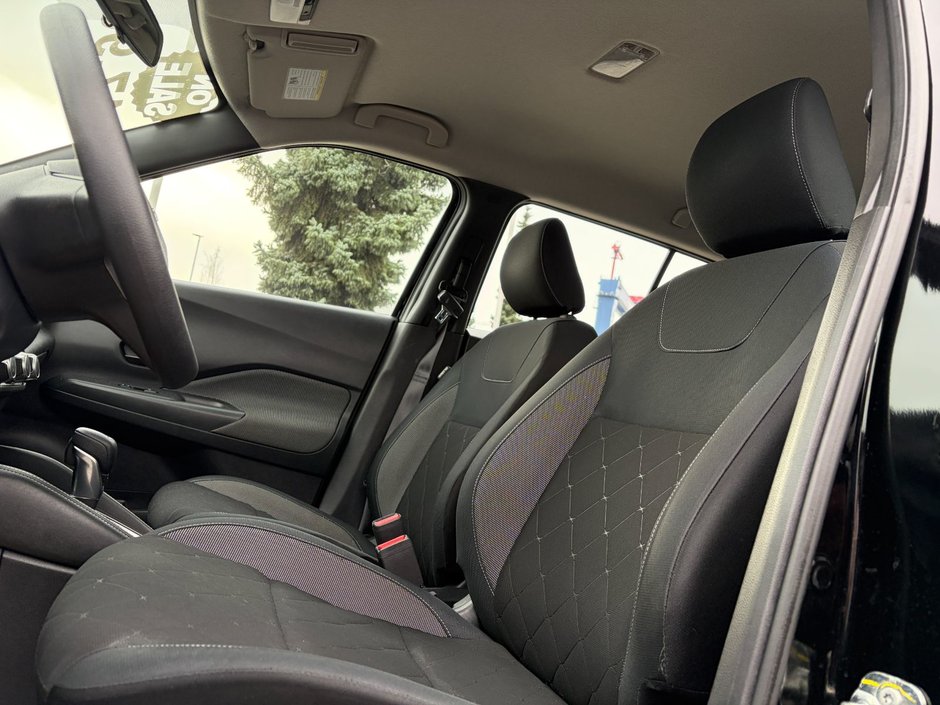 2019 Nissan Kicks S CVT-13