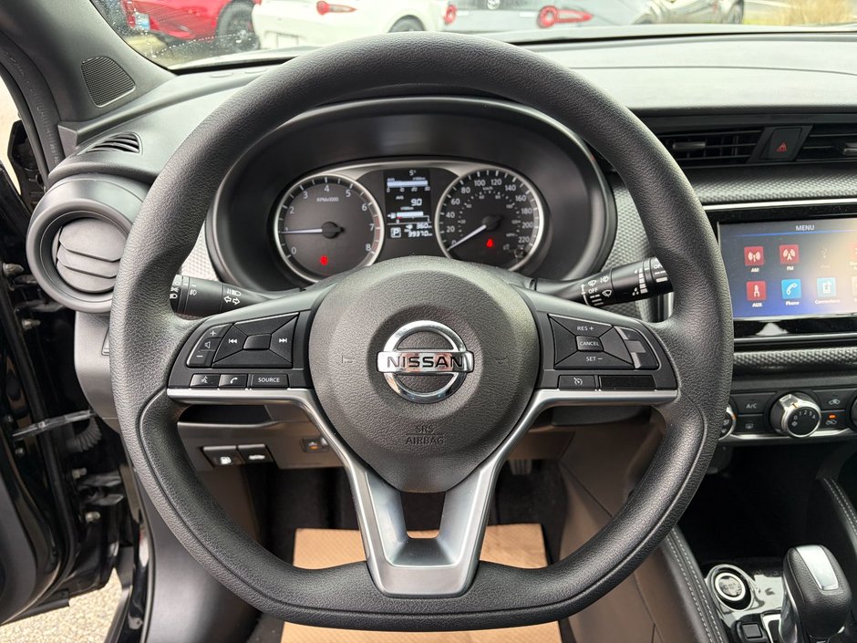 2019 Nissan Kicks S CVT-15