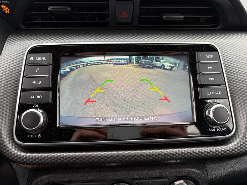 2019 Nissan Kicks S CVT-18