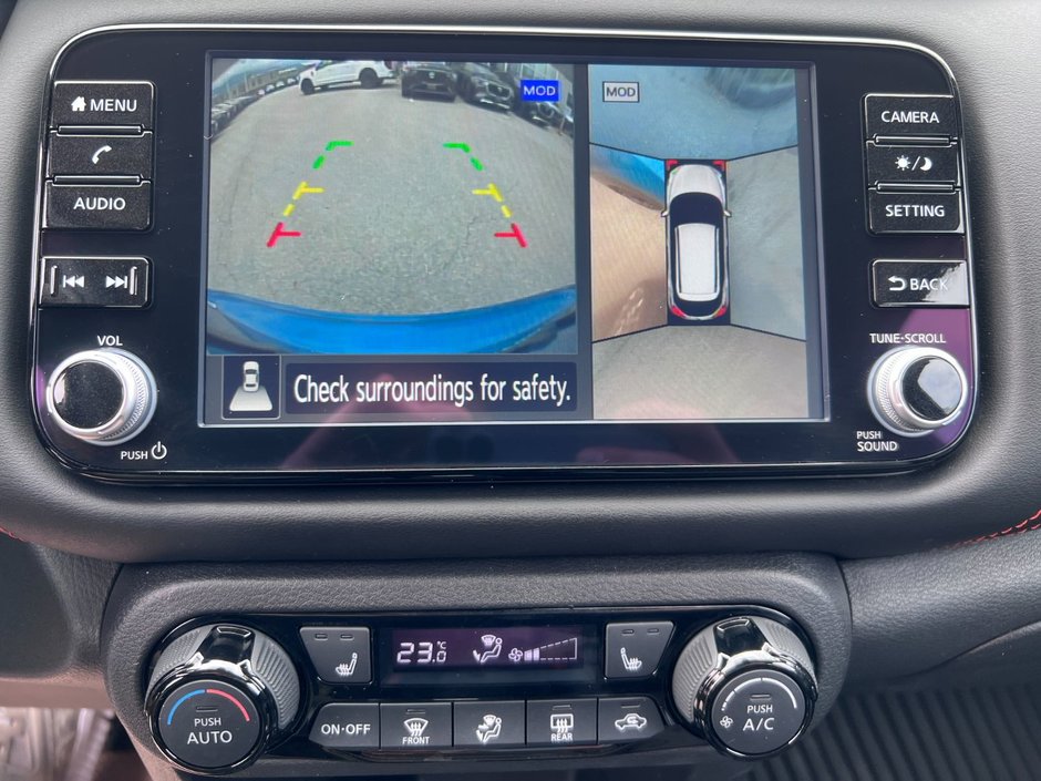 2023 Nissan Kicks SR CVT-16