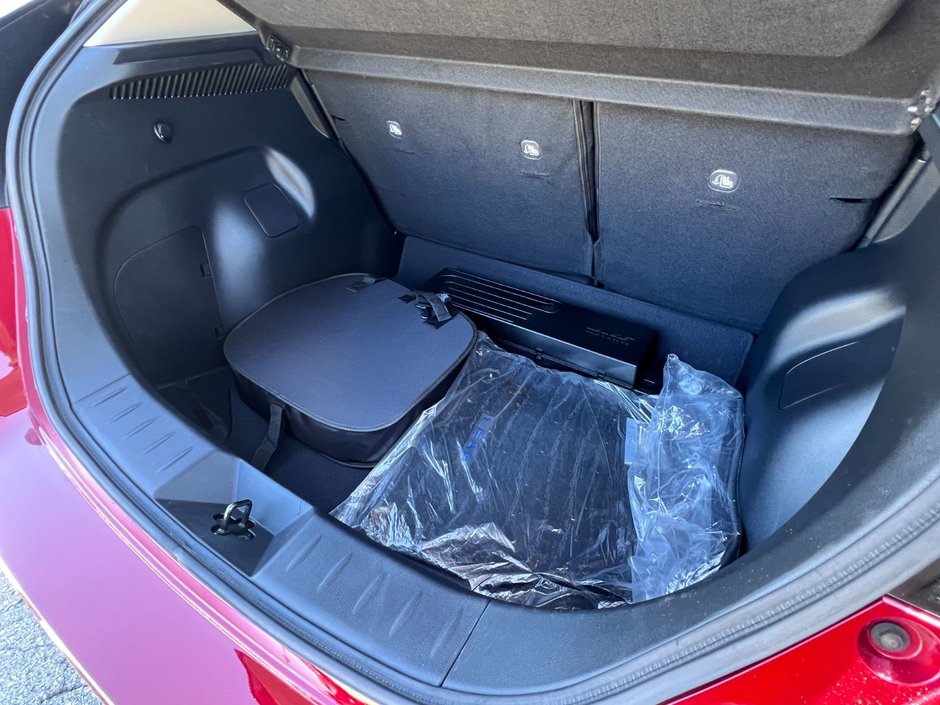 2022 Nissan Leaf Plus SL-7