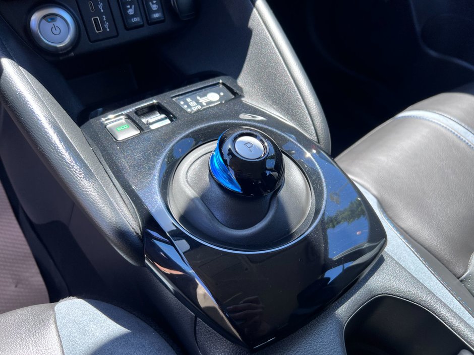 2022 Nissan Leaf Plus SL-18