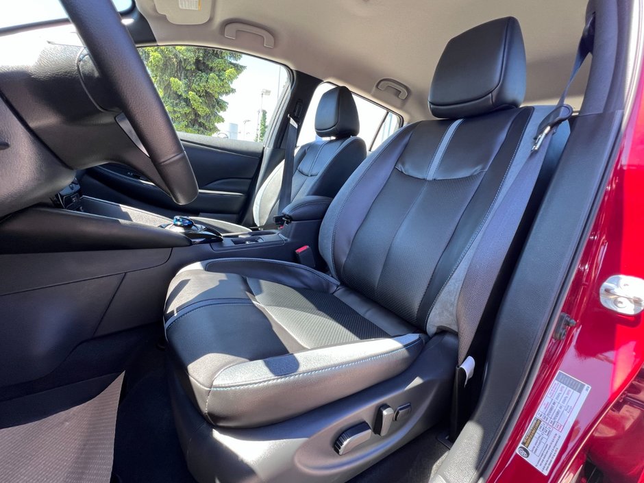 2022 Nissan Leaf Plus SL-12