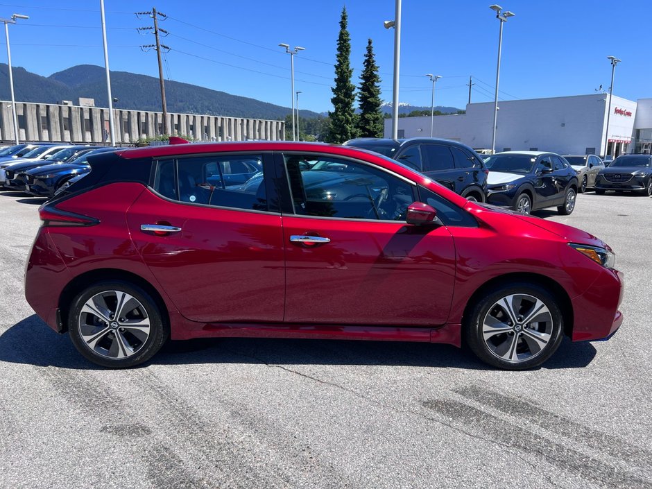 2022 Nissan Leaf Plus SL-4