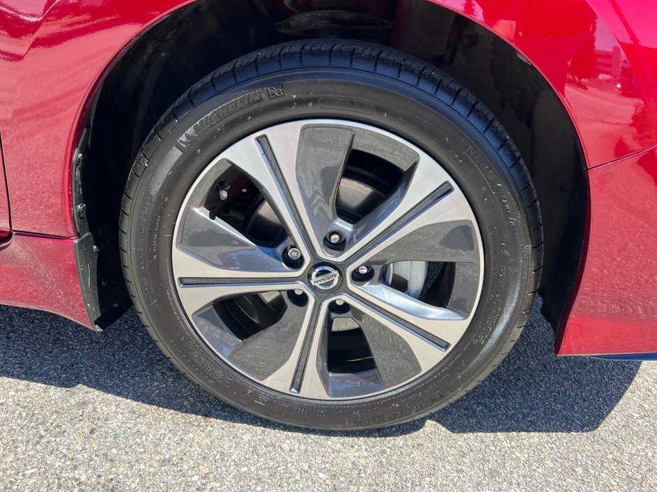 2022 Nissan Leaf Plus SL-3