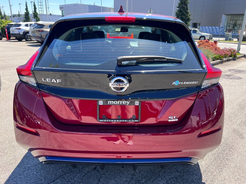 2022 Nissan Leaf Plus SL-6